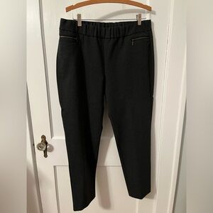 Charcoal Grey Talbots Dress Pants